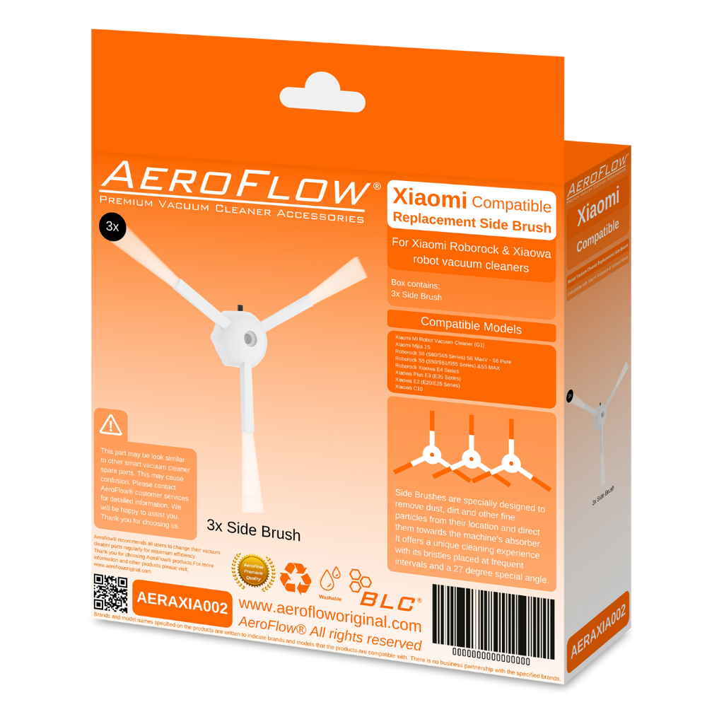 RO-XIA-YANFIRCA-001-X3-AEROFLOW