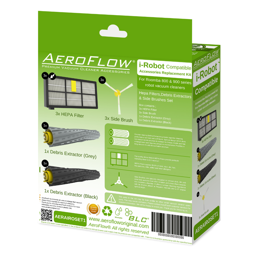 RO-IRO-SPB-KIT1-AEROFLOW 
