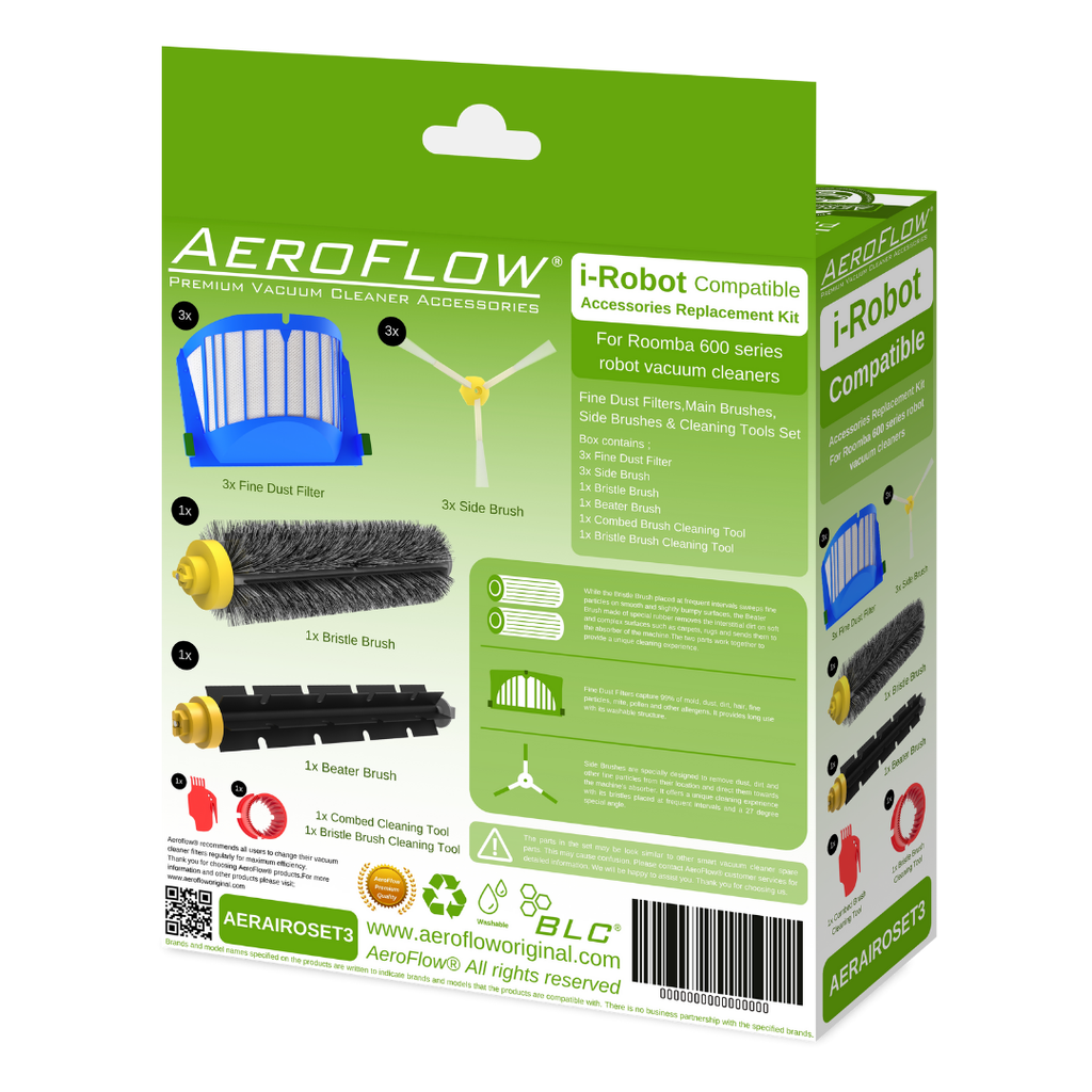RO-IRO-SPB-KIT3-AEROFLOW