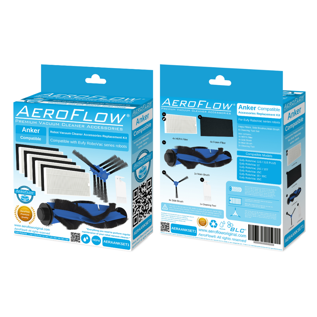 RO-ANK-SPB-KIT1-AEROFLOW​