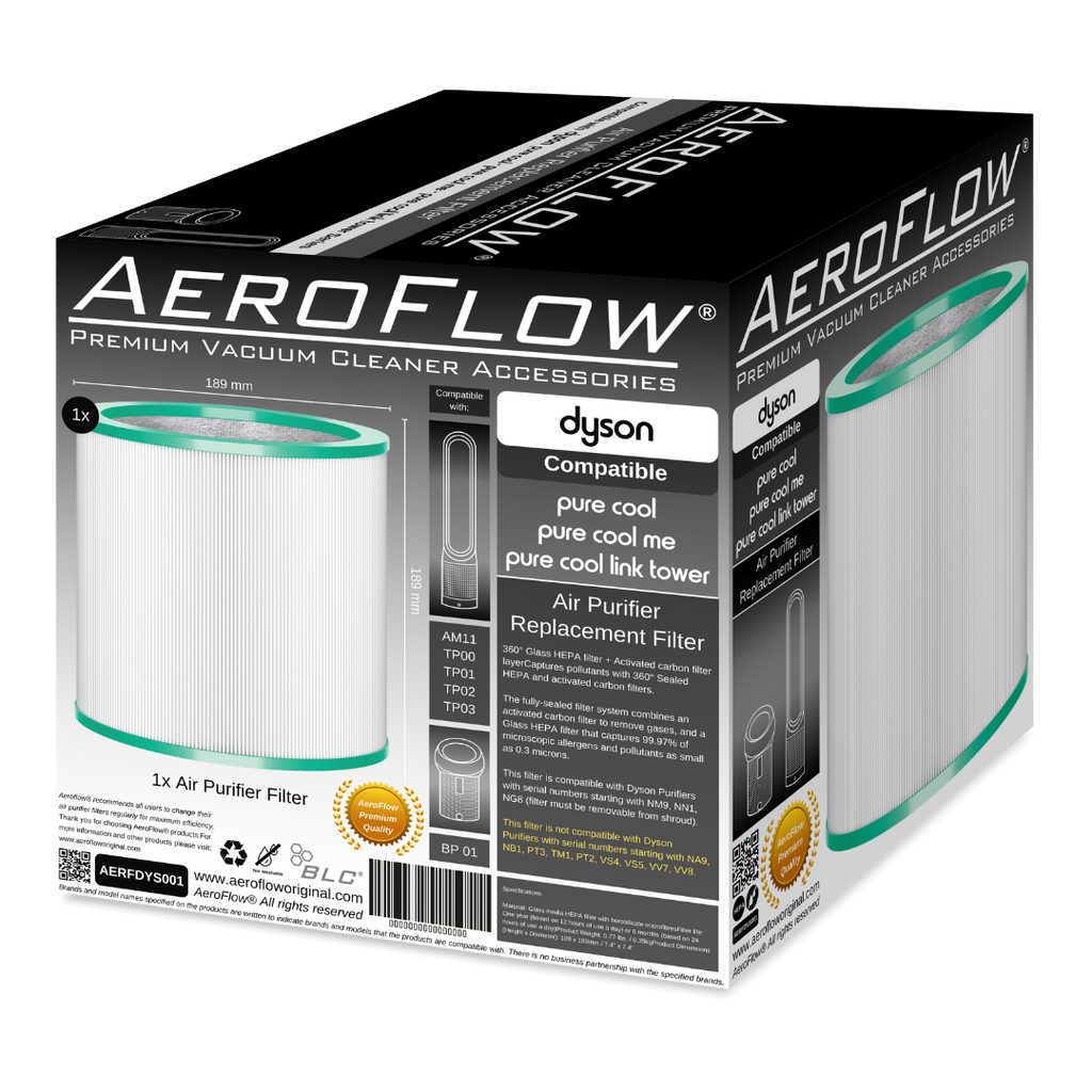 HT-DYS-FILTRE-001-AEROFLOW