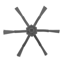 RO-XIA-YANFIRCA-002-6KOLLU-SIYAH