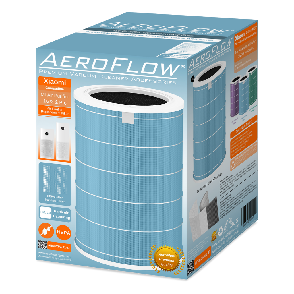 HT-XIA-FILTRE-001-AEROFLOW