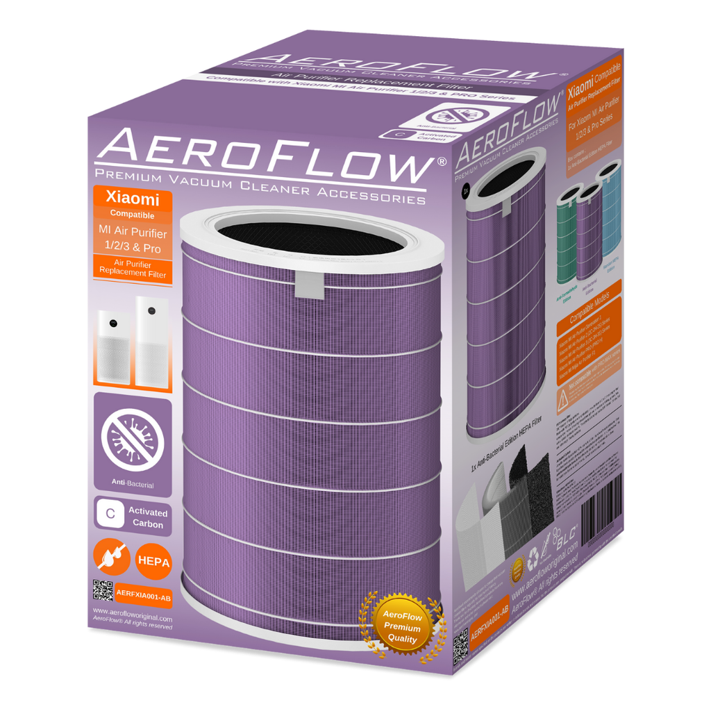 [HT-XIA-FILTRE-001-ANTIBAKTERIYEL-AEROFLOW] HT-XIA-FILTRE-001-ANTIBAKTERIYEL-AEROFLOW