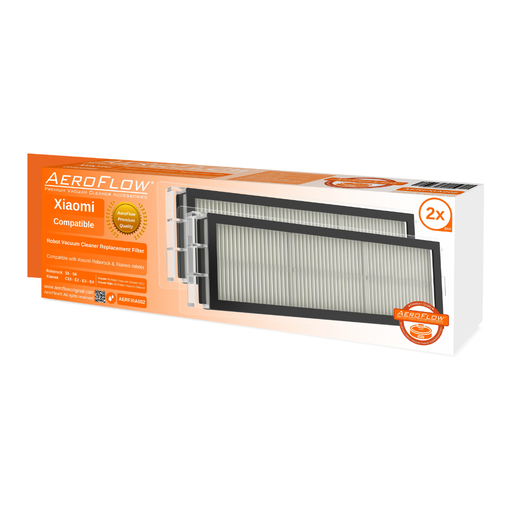 [RO-XIA-FILTRE-001-X2-AEROFLOW] RO-XIA-FILTRE-001-X2-AEROFLOW