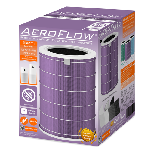 [HT-XIA-FILTRE-001-ANTIBAKTERIYEL-AEROFLOW] HT-XIA-FILTRE-001-ANTIBAKTERIYEL-AEROFLOW
