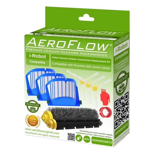 [RO-IRO-SPB-KIT3-AEROFLOW] RO-IRO-SPB-KIT3-AEROFLOW